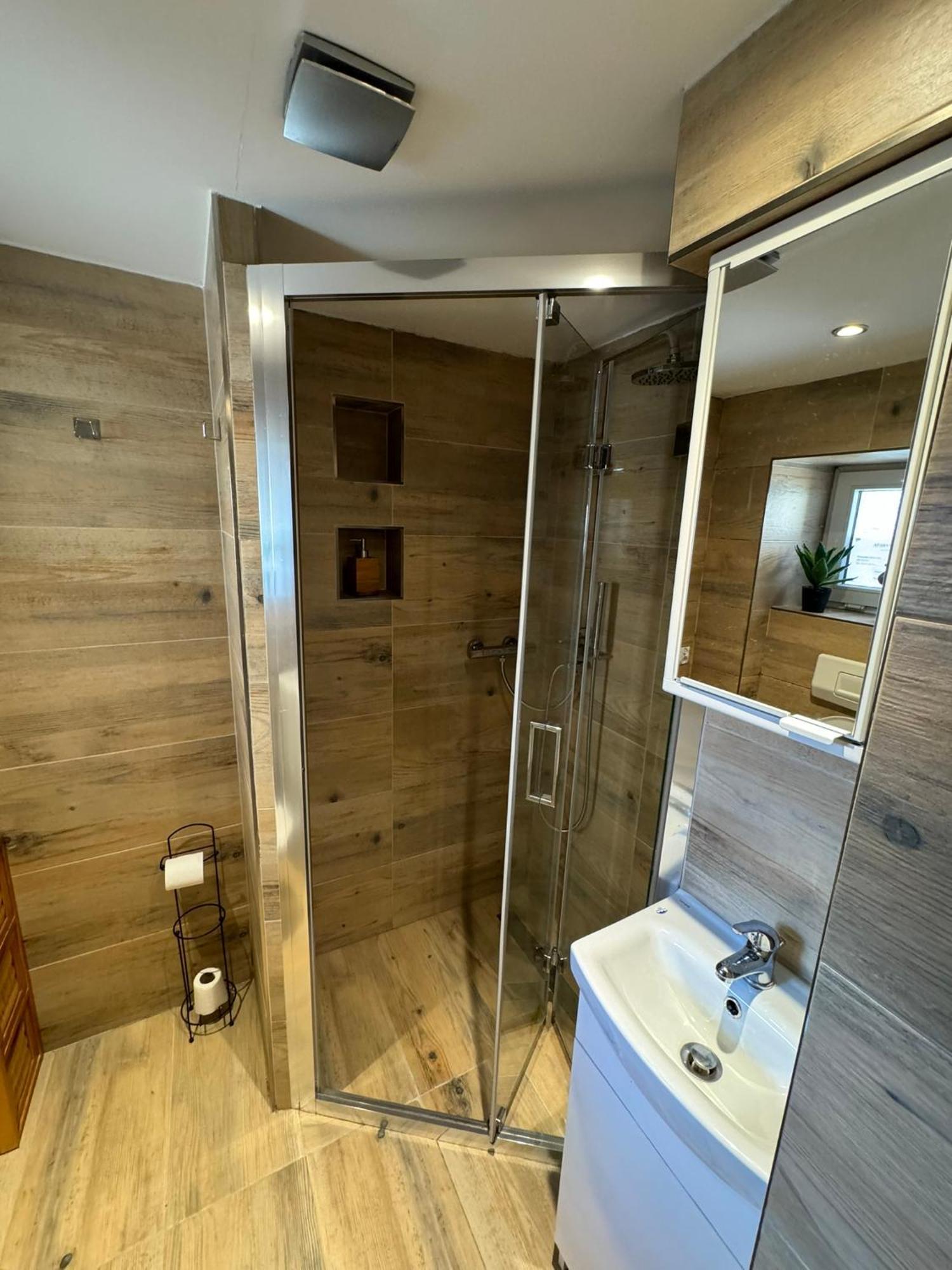 Apartman V Srdci Liberce リベレツ エクステリア 写真