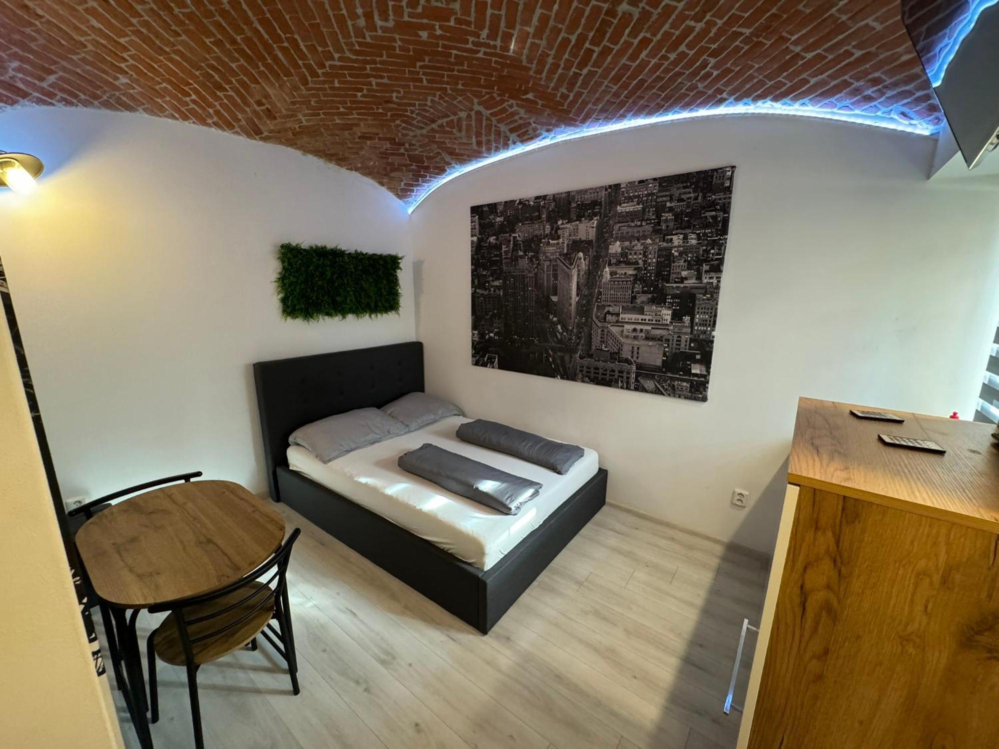 Apartman V Srdci Liberce リベレツ エクステリア 写真